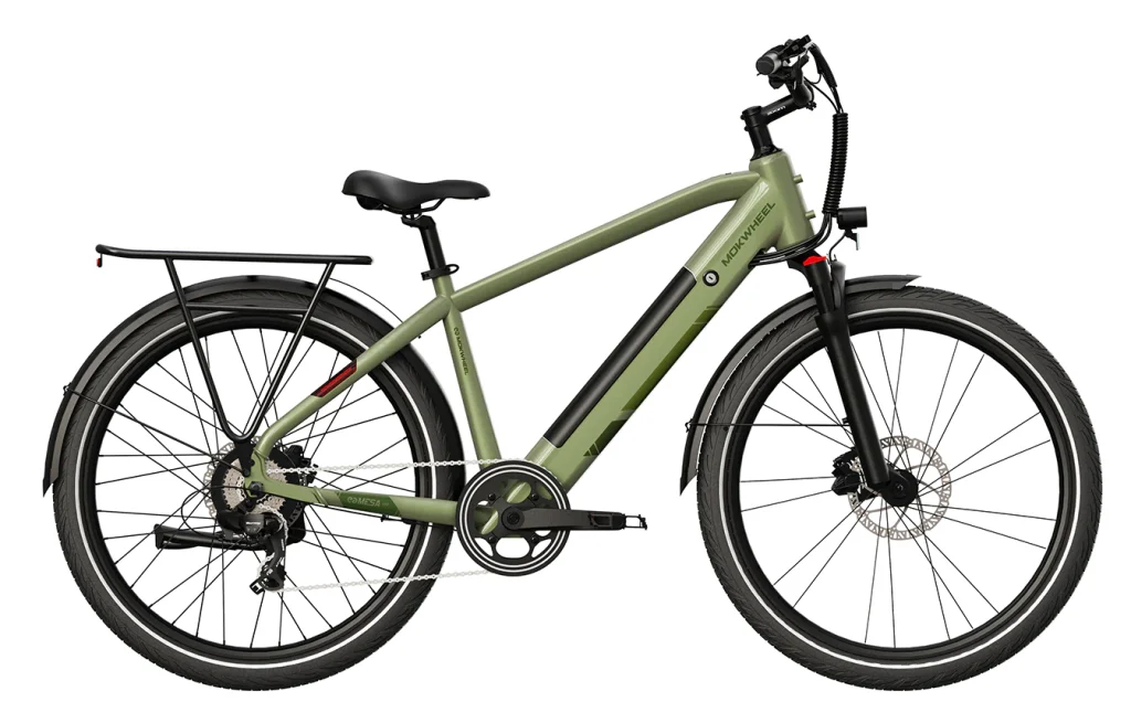 Mokwheel Mesa Lite 2.0: What's new and is it for you? 2 Mokwheel Mesa Lite 2.0 eBike