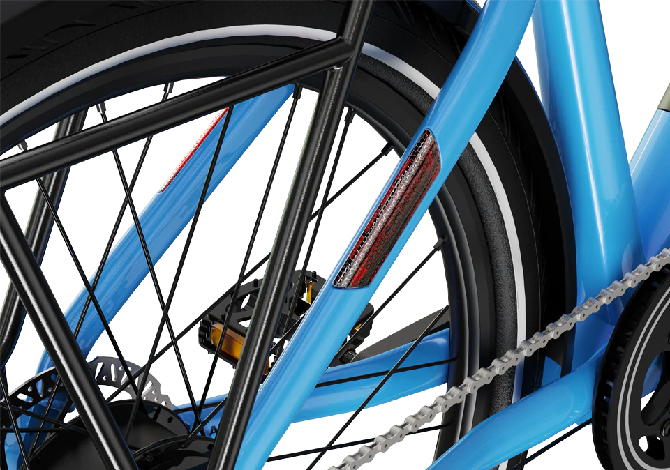 Mokwheel Mesa Lite 2.0: What's new and is it for you? 8 Mokwheel Mesa Lite 2.0 - Integrated Brake Lights