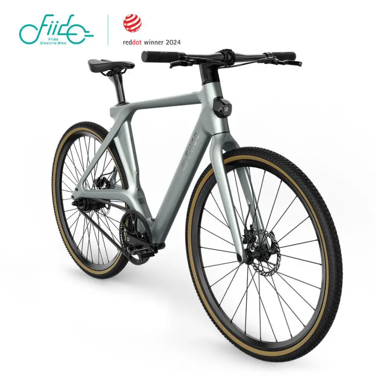 Fiido AirCarbon eBike – Brand New Release, Super Light Weight Carbon Fiber Design