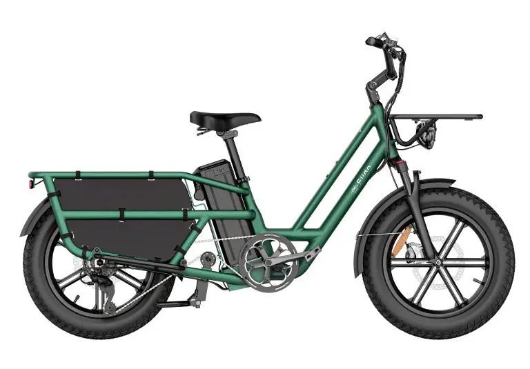 Fiido T2 Longtail Cargo eBike: gloednieuwe release!